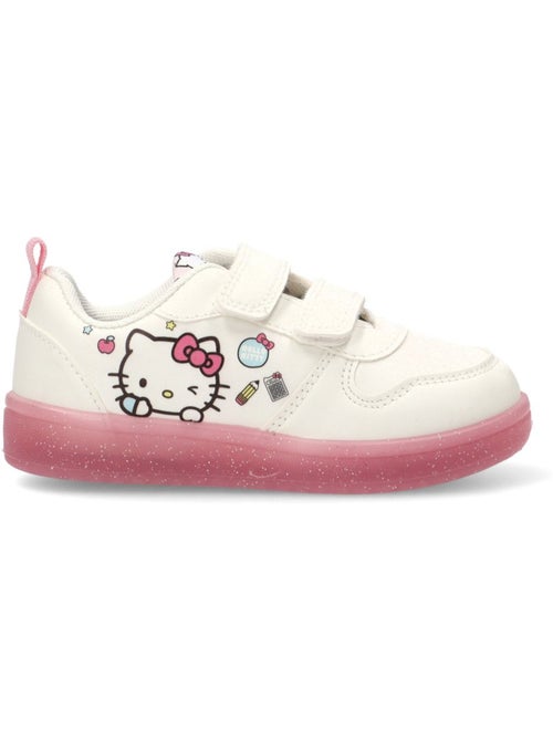 Deportivas Casual Niña Suela Plana - Luna Collection - Kiabi