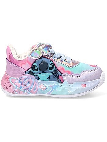 Deportivas casual niña suela plana - luna collection