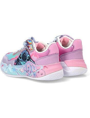 Deportivas casual niña suela plana - luna collection
