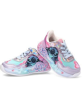 Deportivas casual niña suela plana - luna collection