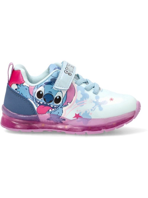 Deportivas Casual Niña Suela Plana - Luna Collection - Kiabi