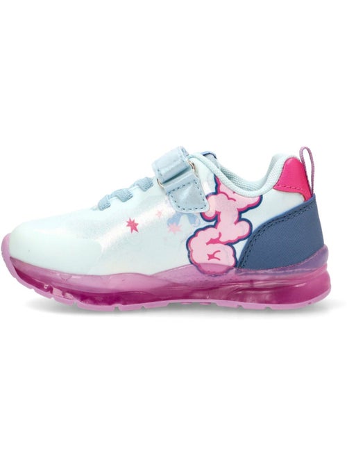 Deportivas Casual Niña Suela Plana - Luna Collection - Kiabi