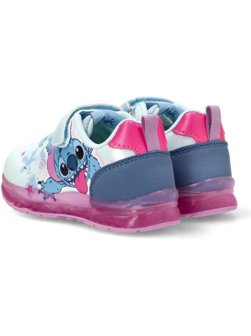 Deportivas Casual Niña Suela Plana - Luna Collection - Kiabi