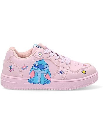 Deportivas casual niña suela plana - luna collection