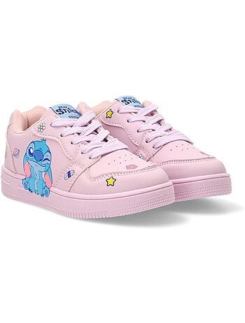 Deportivas casual niña suela plana - luna collection