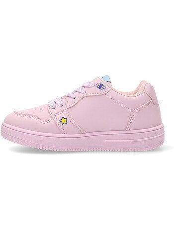 Deportivas casual niña suela plana - luna collection