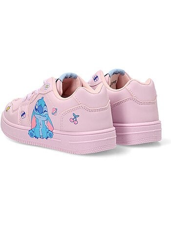Deportivas casual niña suela plana - luna collection