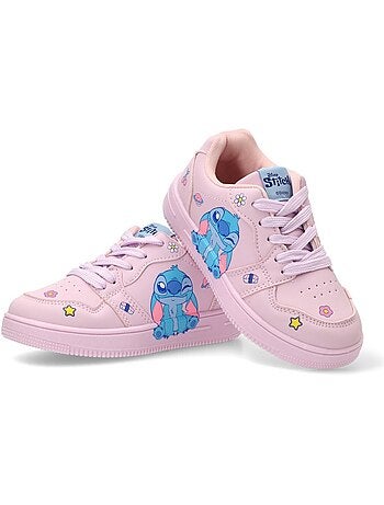Deportivas casual niña suela plana - luna collection