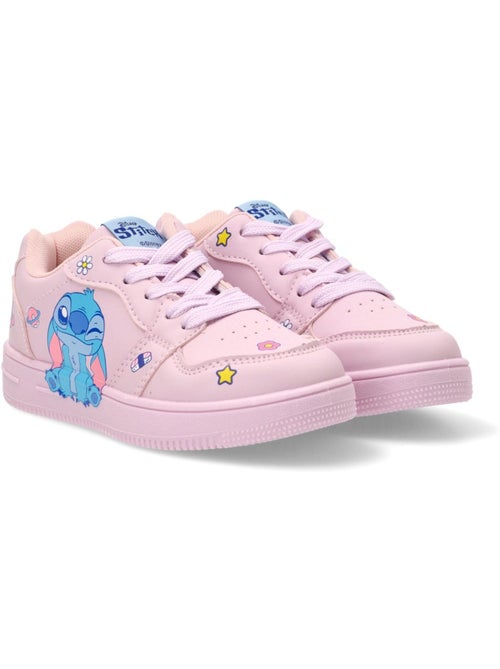 Deportivas Casual Niña Suela Plana - Luna Collection - Kiabi Deportivas Casual Niña Suela Plana - Luna Collection - Kiabi
