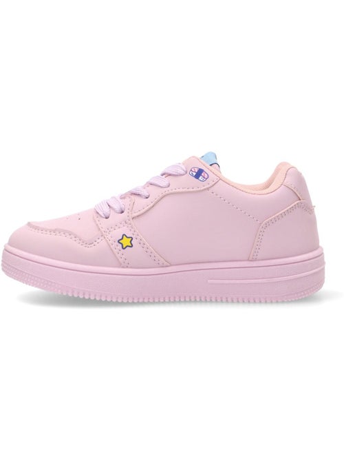 Deportivas Casual Niña Suela Plana - Luna Collection - Kiabi Deportivas Casual Niña Suela Plana - Luna Collection - Kiabi