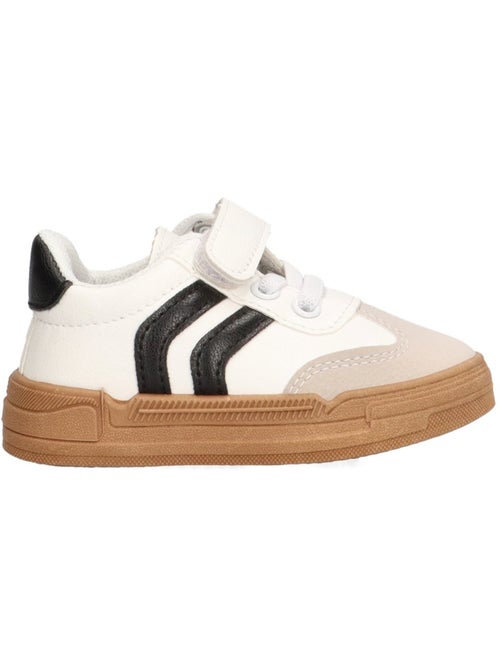 Deportivas Casual Niña Suela Plana - Luna Collection - Kiabi Deportivas Casual Niña Suela Plana - Luna Collection - Kiabi