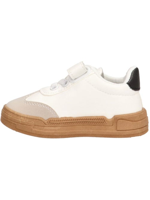 Deportivas Casual Niña Suela Plana - Luna Collection - Kiabi Deportivas Casual Niña Suela Plana - Luna Collection - Kiabi
