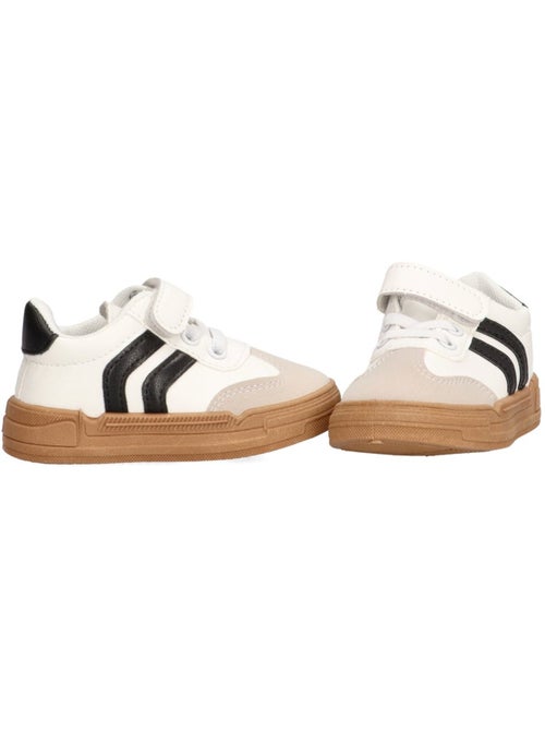 Deportivas Casual Niña Suela Plana - Luna Collection - Kiabi Deportivas Casual Niña Suela Plana - Luna Collection - Kiabi