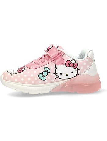 Deportivas Casual Niña Suela Plana - Luna Collection