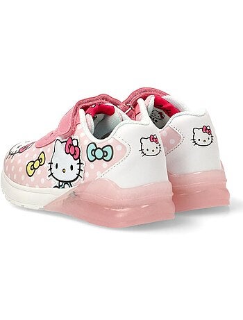 Deportivas Casual Niña Suela Plana - Luna Collection