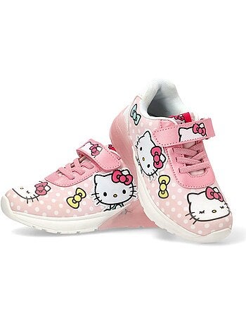 Deportivas Casual Niña Suela Plana - Luna Collection