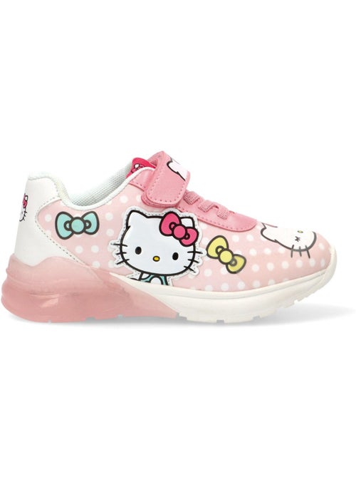 Deportivas Casual Niña Suela Plana - Luna Collection - Kiabi Deportivas Casual Niña Suela Plana - Luna Collection - Kiabi