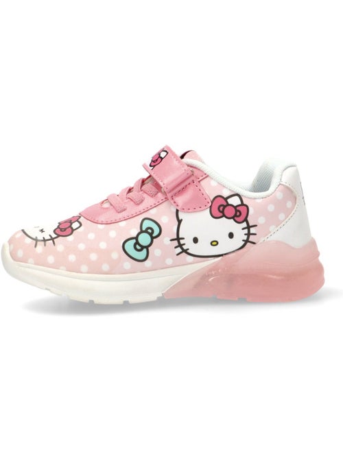 Deportivas Casual Niña Suela Plana - Luna Collection - Kiabi Deportivas Casual Niña Suela Plana - Luna Collection - Kiabi
