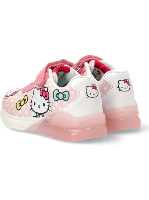 Deportivas Casual Niña Suela Plana - Luna Collection - Kiabi Deportivas Casual Niña Suela Plana - Luna Collection - Kiabi