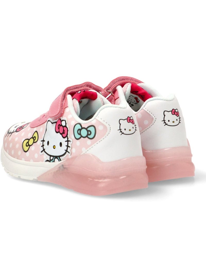 Deportivas Casual Niña Suela Plana - Luna Collection Rosa - Kiabi