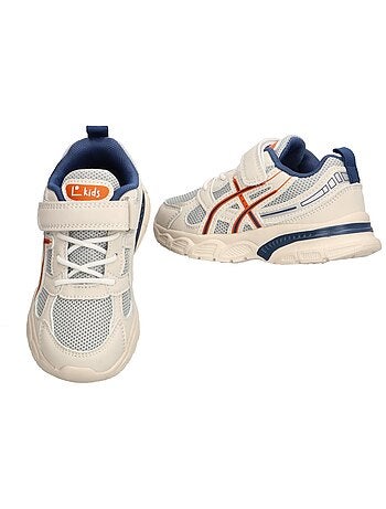Deportivas Casual Niña Suela Plana - Luna Kids