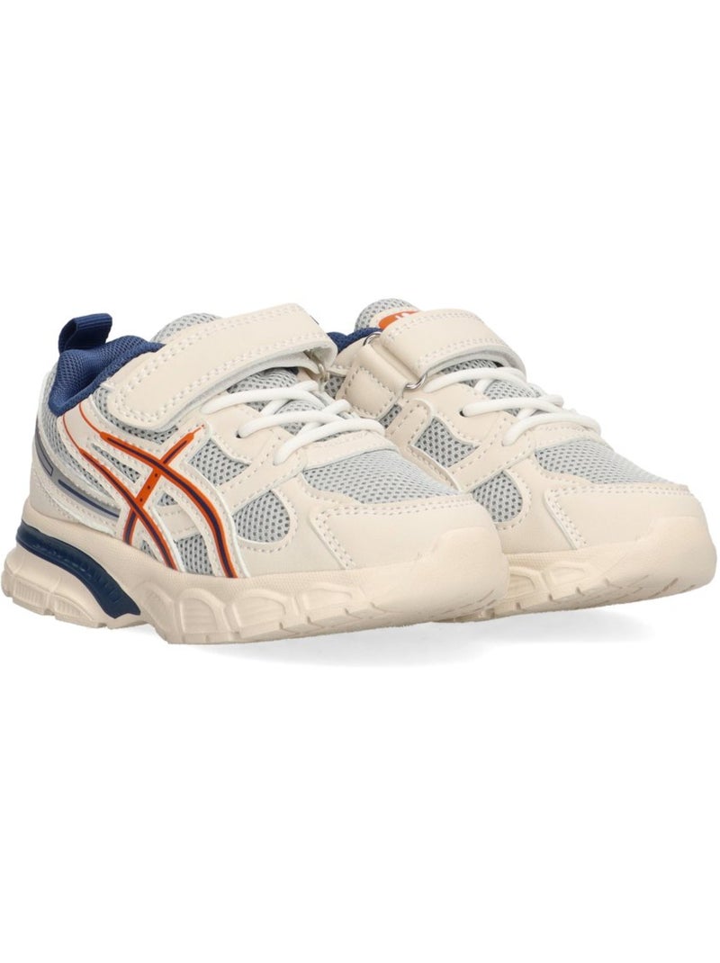 Deportivas Casual Niña Suela Plana - Luna Kids Azul - Kiabi