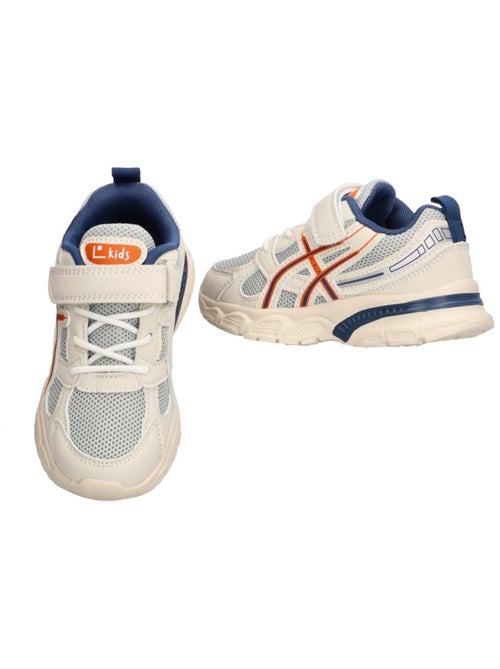 Deportivas Casual Niña Suela Plana - Luna Kids - Kiabi Deportivas Casual Niña Suela Plana - Luna Kids - Kiabi
