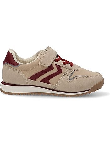 Deportivas Casual Niño Suela Plana - Luna Kids