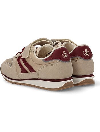 Deportivas Casual Niño Suela Plana - Luna Kids