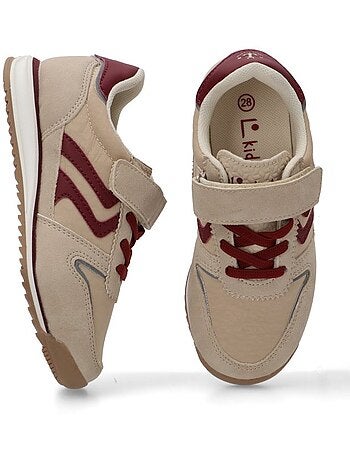 Deportivas Casual Niño Suela Plana - Luna Kids