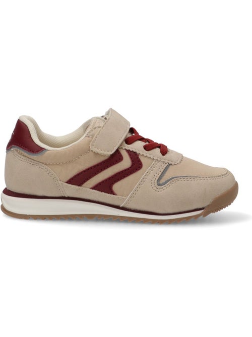 Deportivas Casual Niña Suela Plana - Luna Kids - Kiabi