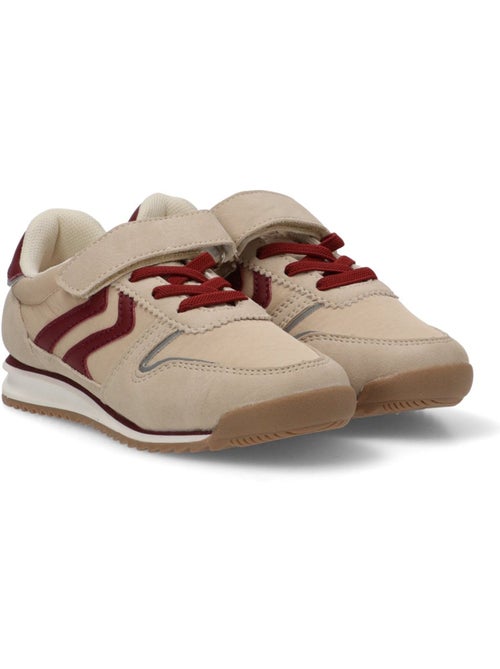 Deportivas Casual Niña Suela Plana - Luna Kids - Kiabi