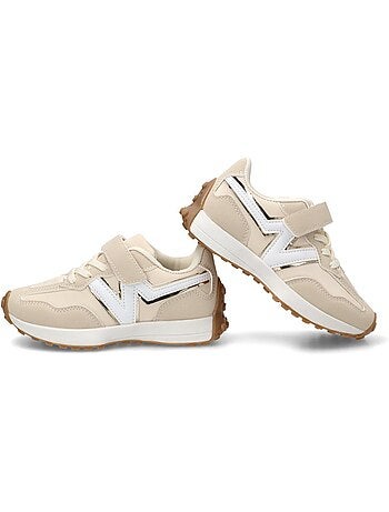 Deportivas Casual Niña Suela Plana - Luna Kids