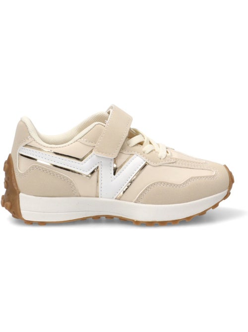 Deportivas Casual Niña Suela Plana - Luna Kids - Kiabi