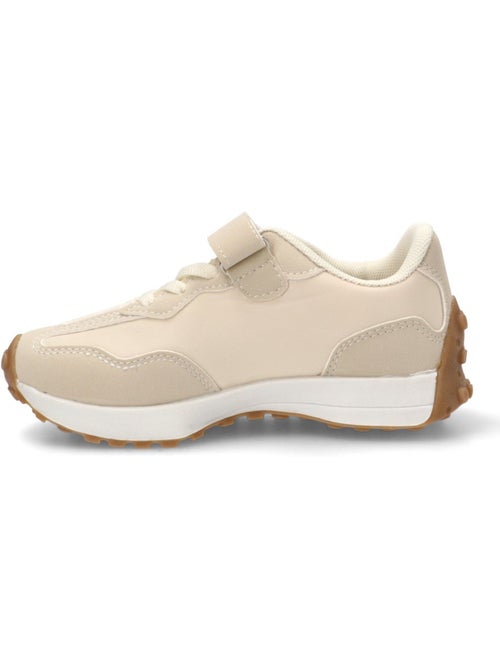 Deportivas Casual Niña Suela Plana - Luna Kids - Kiabi
