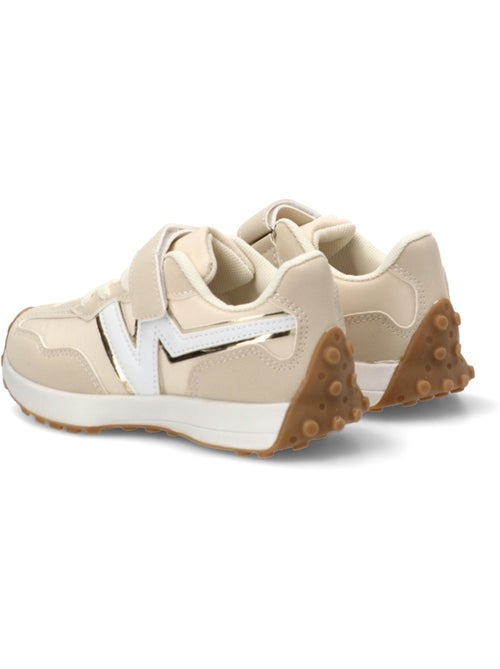 Deportivas Casual Niña Suela Plana - Luna Kids - Kiabi