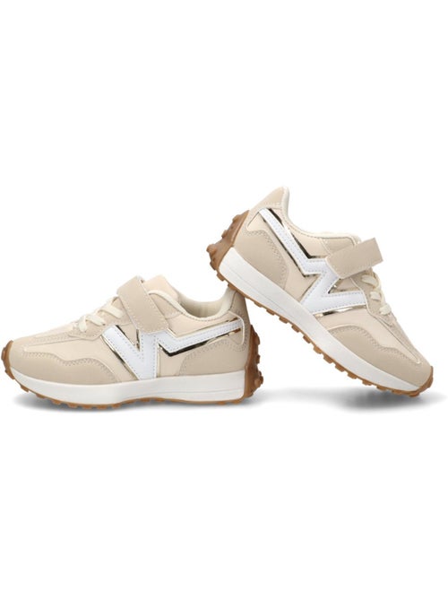Deportivas Casual Niña Suela Plana - Luna Kids - Kiabi