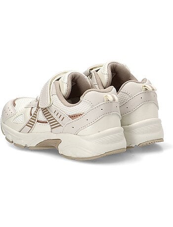 Deportivas Casual Niña Suela Plana - Luna Kids