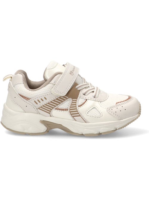Deportivas Casual Niña Suela Plana - Luna Kids - Kiabi