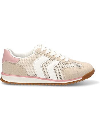 Deportivas Casual Niña Suela Plana - Luna Kids