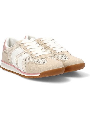 Deportivas Casual Niña Suela Plana - Luna Kids