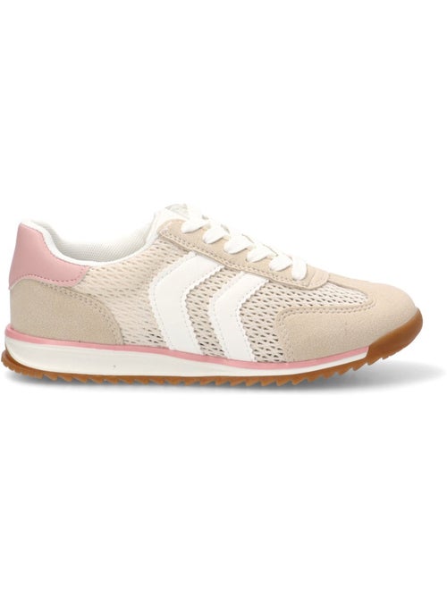 Deportivas Casual Niña Suela Plana - Luna Kids - Kiabi