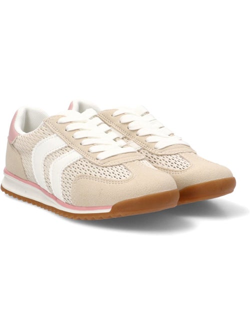 Deportivas Casual Niña Suela Plana - Luna Kids - Kiabi