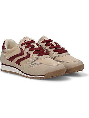 Deportivas Casual Niña Suela Plana - Luna Kids
