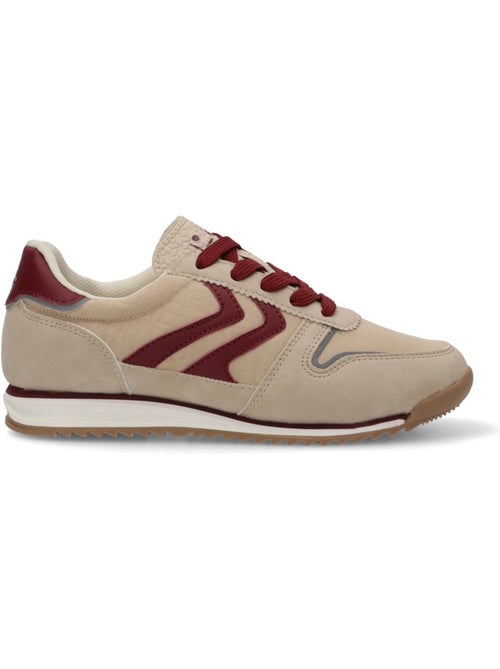 Deportivas Casual Niña Suela Plana - Luna Kids - Kiabi