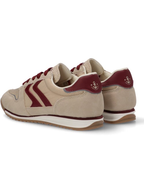 Deportivas Casual Niña Suela Plana - Luna Kids - Kiabi