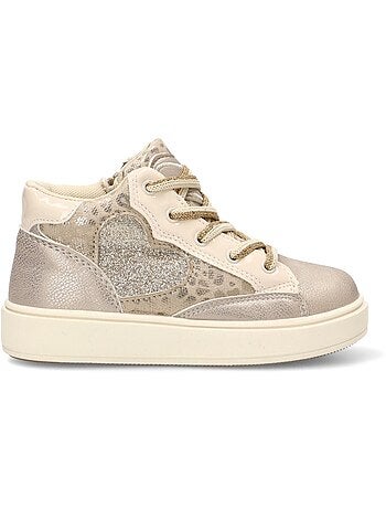 Deportivas Casual Niña Suela Plana - Luna Kids