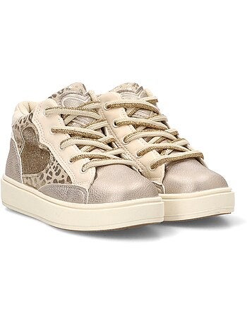 Deportivas Casual Niña Suela Plana - Luna Kids