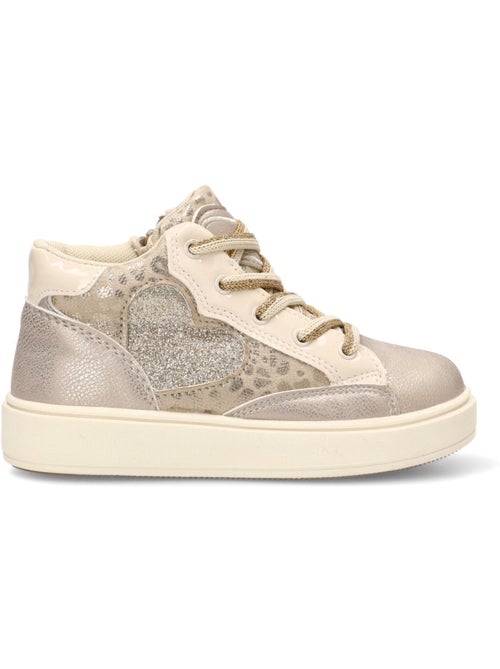 Deportivas Casual Niña Suela Plana - Luna Kids - Kiabi