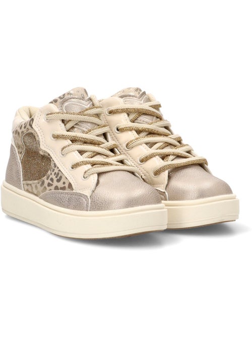 Deportivas Casual Niña Suela Plana - Luna Kids - Kiabi